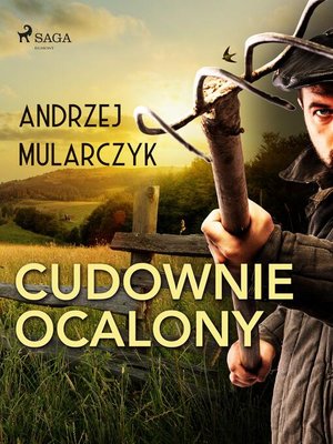 cover image of Cudownie ocalony